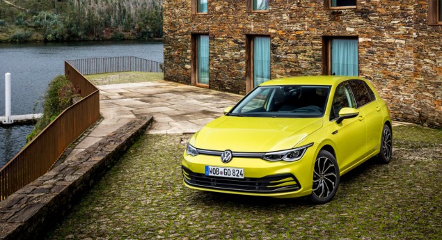 Volkswagen Golf usa limitador de rotações para baixar emissões