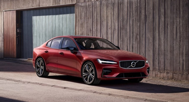 Volvo apresenta versões "mild hybrid" dos S60 e V60