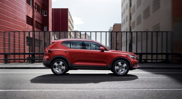 XC40. Volvo introduz nova versão PHEV de entrada e dois novos Mild Hybrid