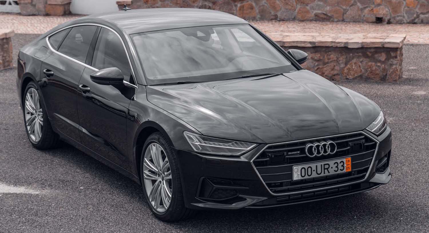 Audi A7 Sportback 40 TDI S tronic: Estilo executivo