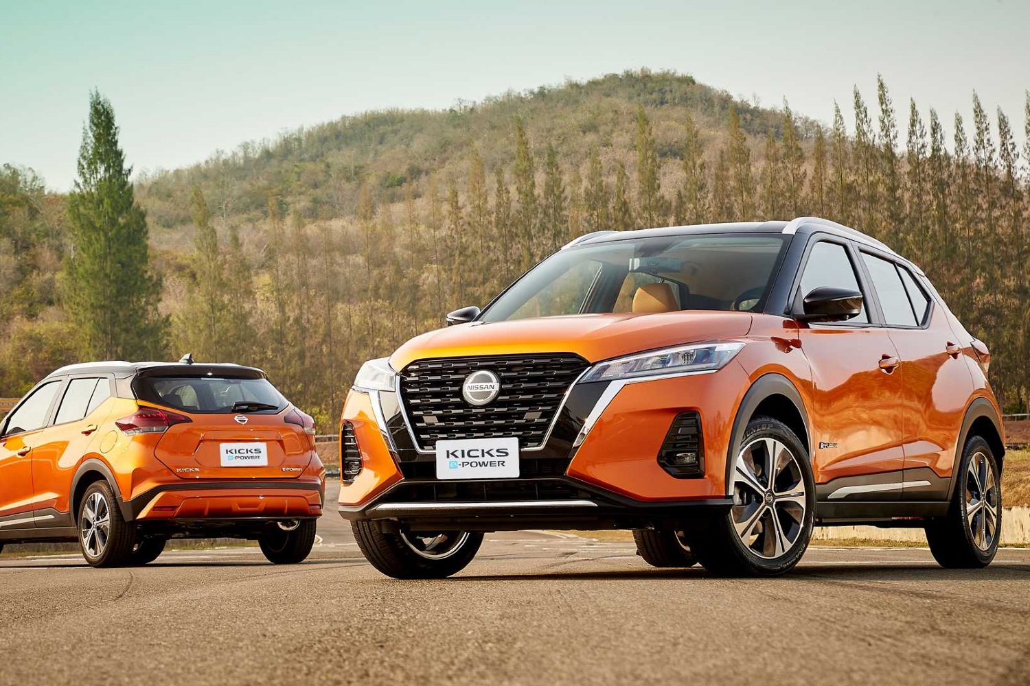 O atualizado Nissan Kicks