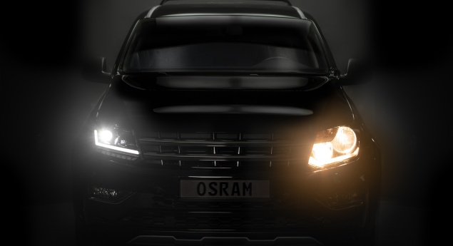 Osram disponibiliza faróis full LED para Volkswagen Amarok