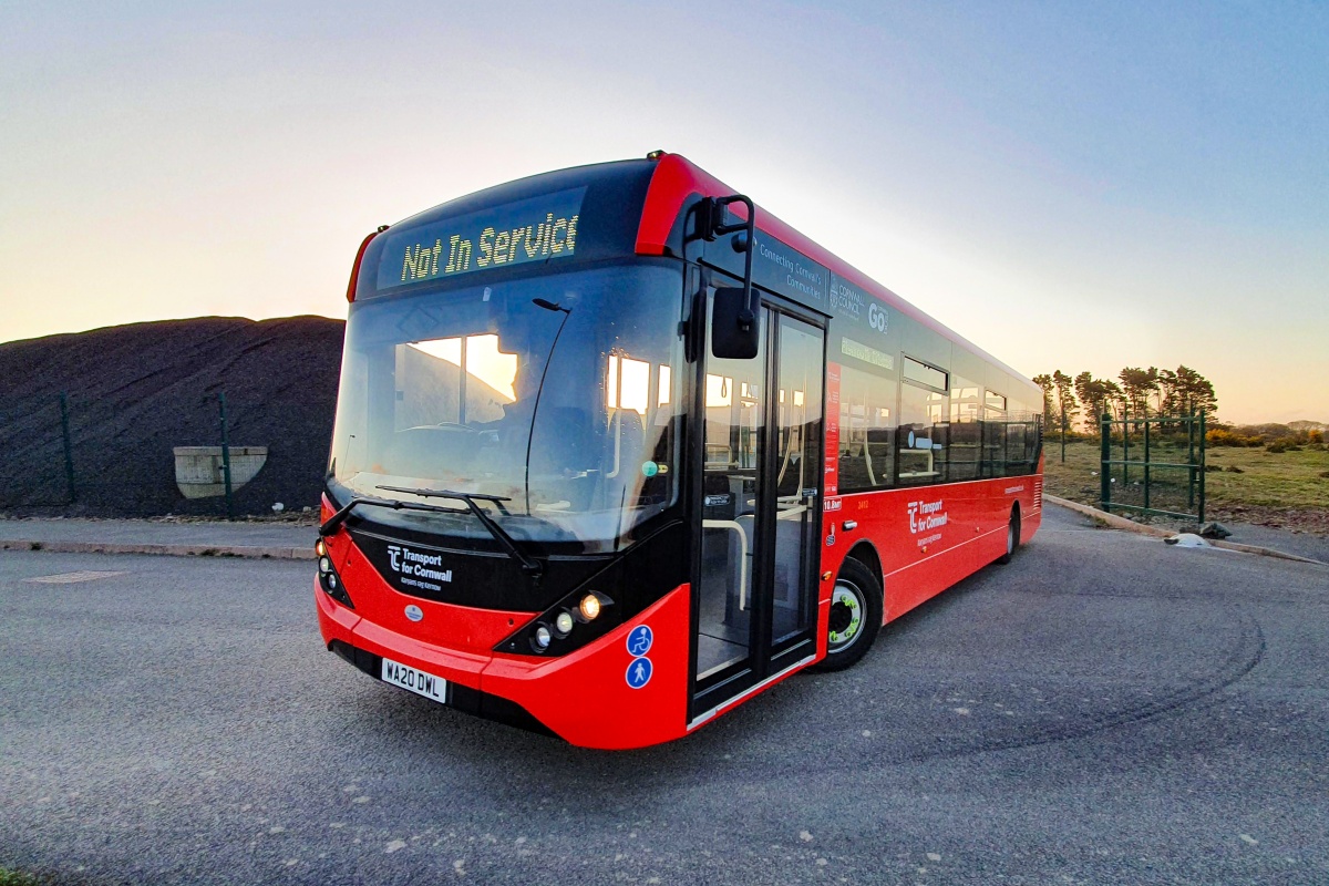 ADL Enviro200