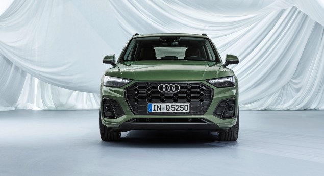 Audi Q5 recebe atualização