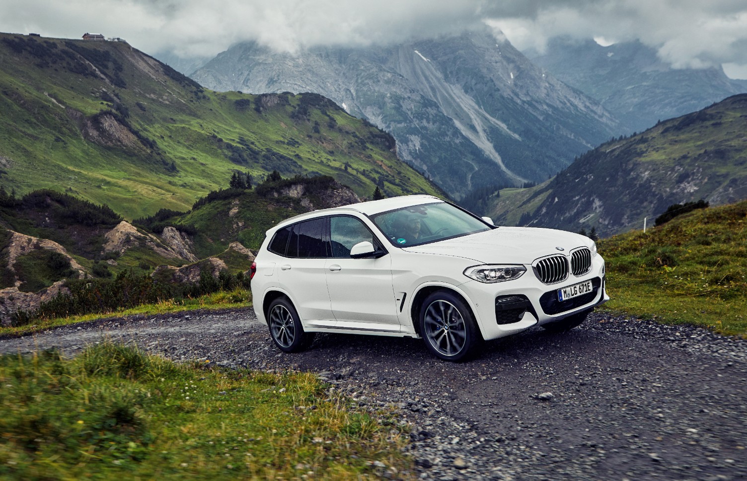 O novo BMW X3 xDrive30e