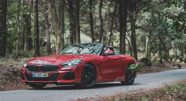 BMW Z4 M40i: Acender a chama