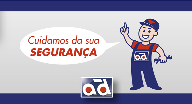 Autozitânia e AD Parts promovem segurança das oficinas