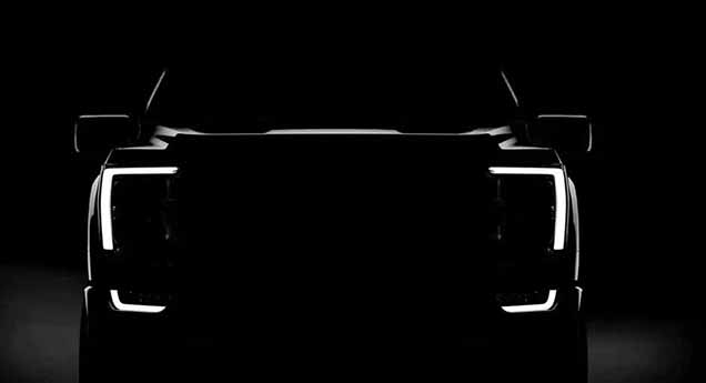 Ford F-150. Nova geração revelada a 25 de junho