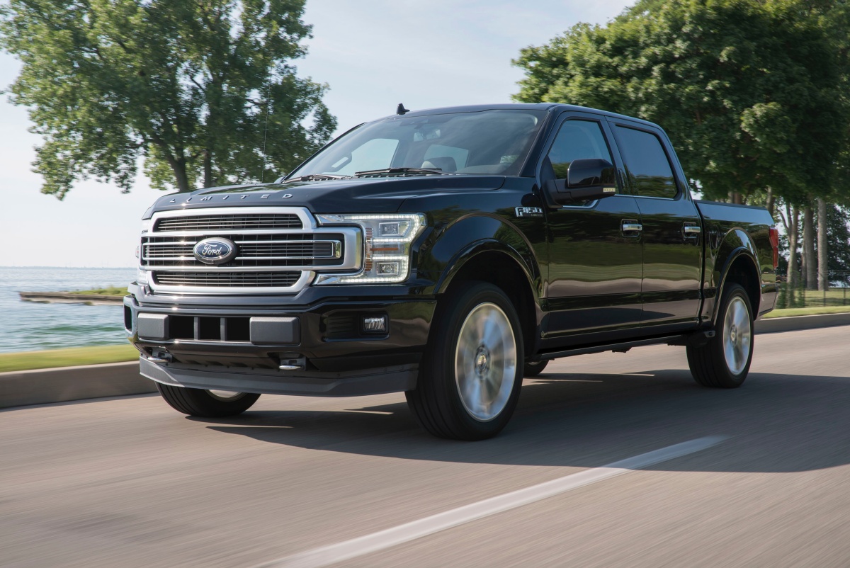 A atual geração da F150 vai conhecer a sua sucessora no dia 25 de junho