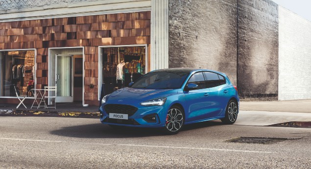 Ford Focus renova-se com digitalização e motores Mild Hybrid