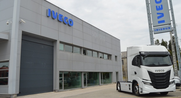 Iveco assume gestão das operações no norte de Portugal