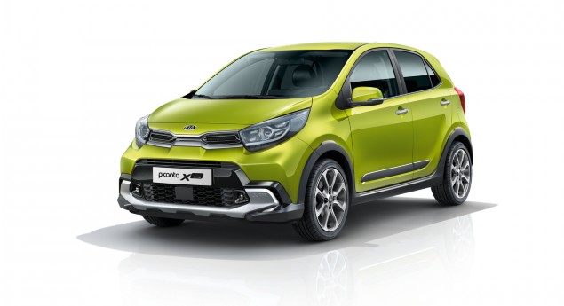 Kia apresenta o renovado Picanto europeu com novos motores e transmissão