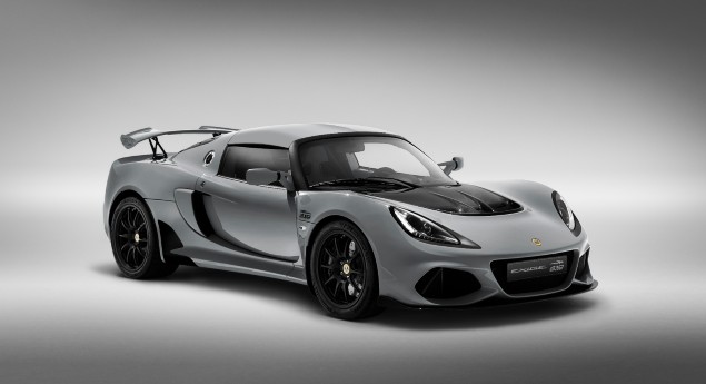 Lotus celebra 20 anos do Exige com edição de aniversário