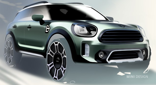 Mini prepara revolução. Dois novos SUV, um deles rival no tamanho do X3