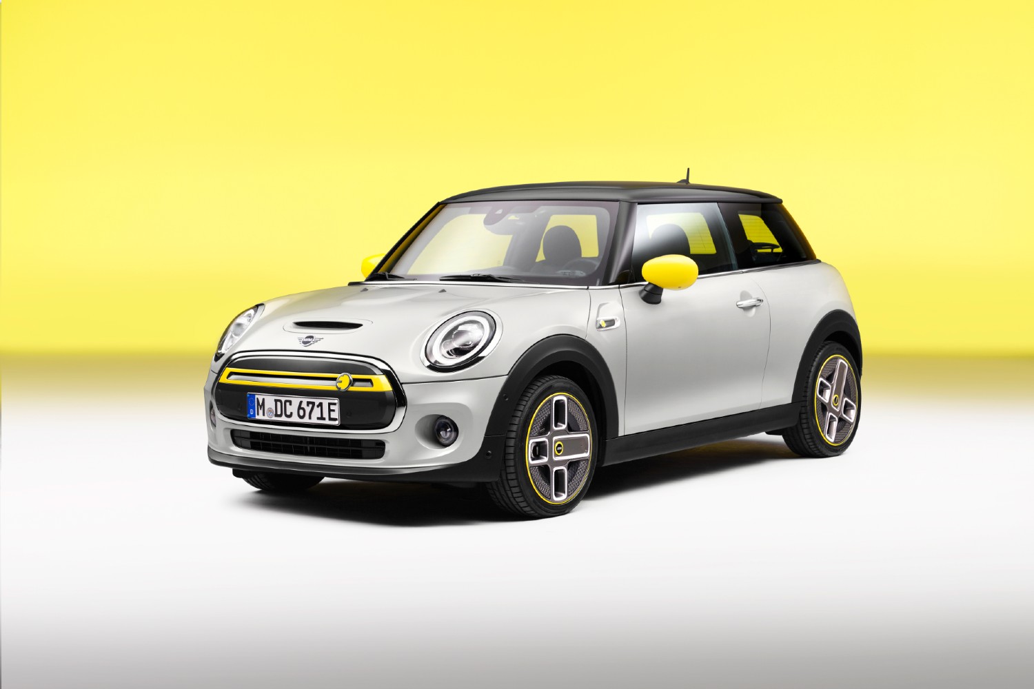 O Mini Electric tem já segunda geração garantida