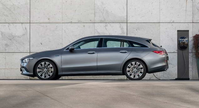 Mercedes-Benz CLA Coupé e Shooting Brake PHEV chegam no final do ano