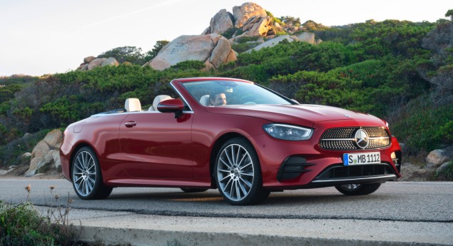 Mercedes-Benz. Renovados Classe E Coupé e Cabrio já têm preços para Portugal