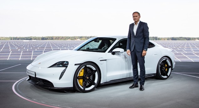 Devido ao Golf 8 e ID.3. CEO da Porsche assume rédeas da Volkswagen?