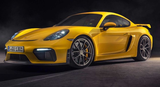 MY2021. Porsche apresenta renovada família 718 com PDK e mais equipamento