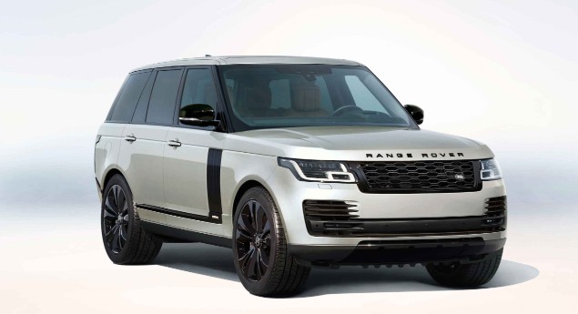 Range Rover comemora 50 anos com edição limitada e exclusiva "Fifty"