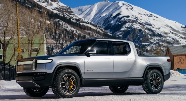 Video da Rivian sublinha melhorias da pick-up elétrica R1T