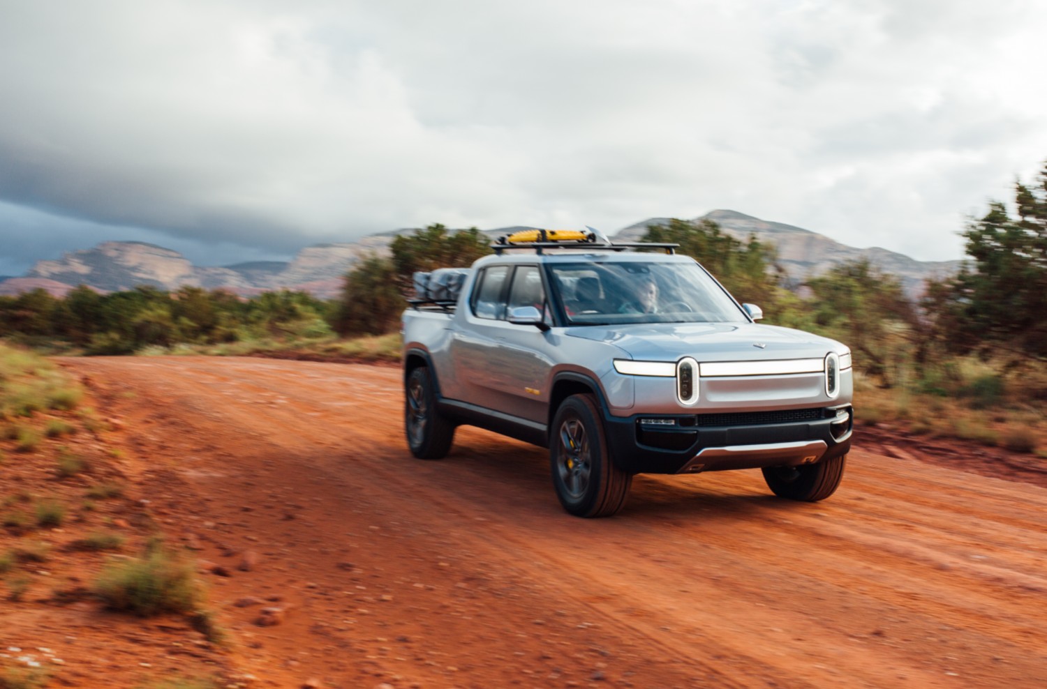 Rivian R1T