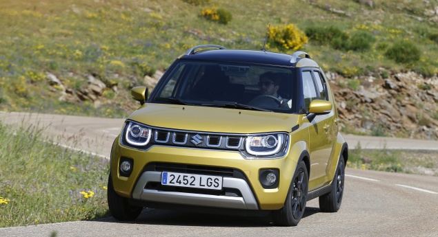 Suzuki Ignis. Renovado o SUV híbrido mais acessível do mercado