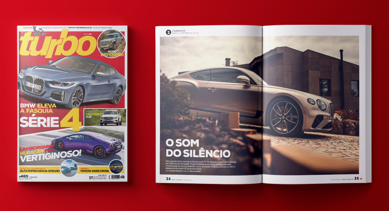 Revista TURBO. Edição digital de Junho já aí está!