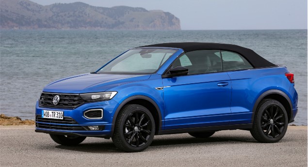 VW T-Roc Cabrio. O regresso da Volkswagen aos cabrios