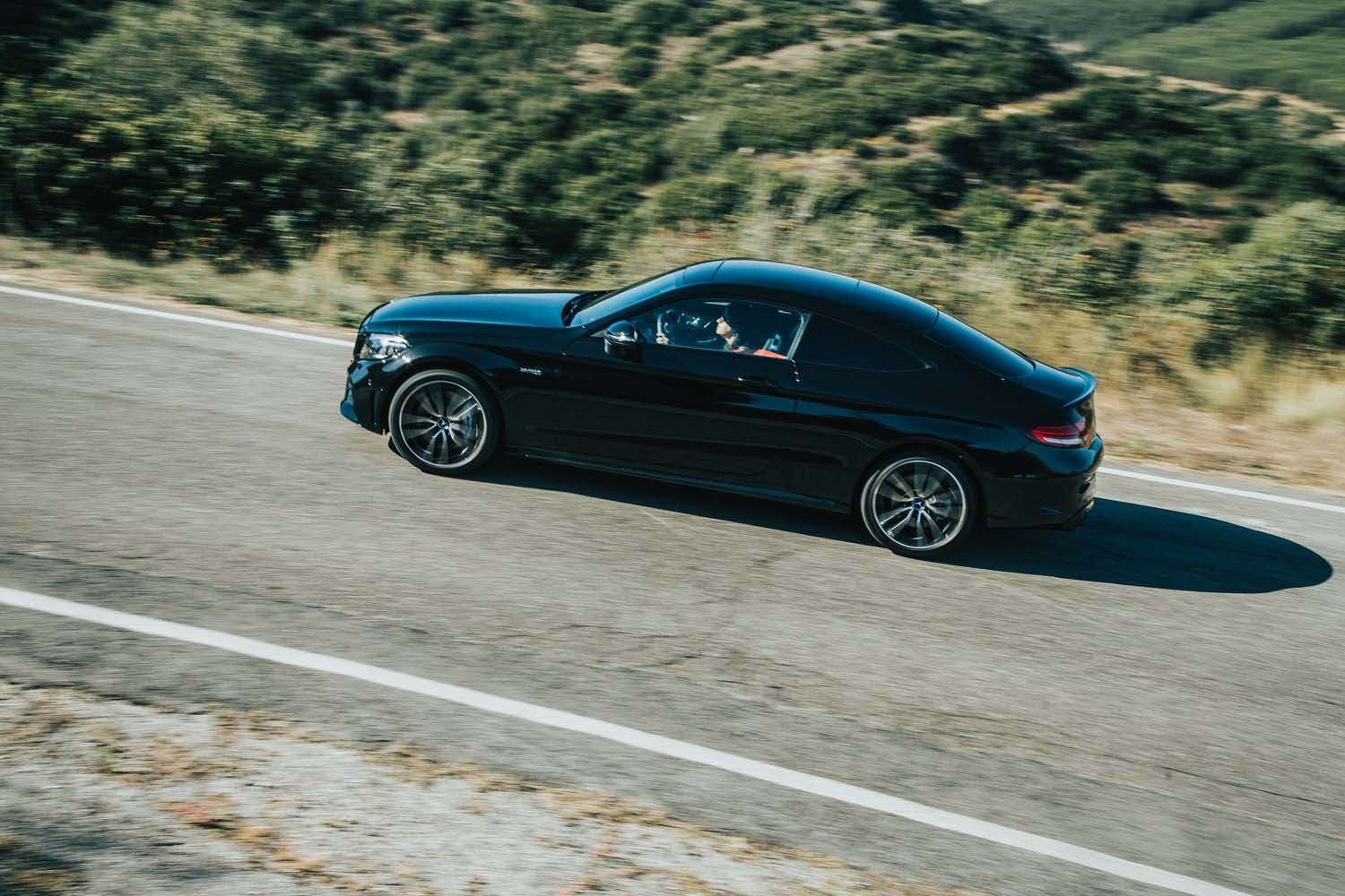 Mercedes-AMG  C 43 4Matic