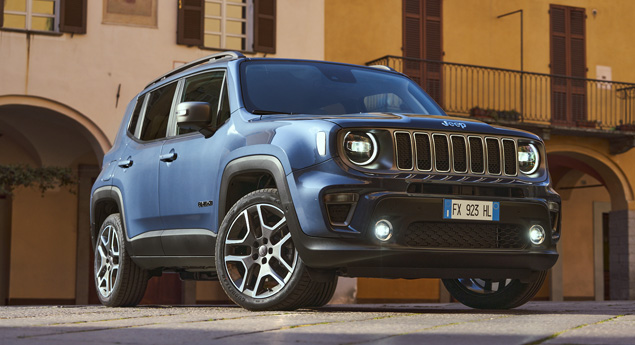 Jeep. SUV híbridos plug-in já disponíveis para encomenda em Portugal