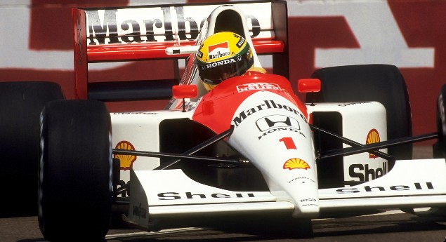 Itália. Ladrões roubam fatos e capacetes de Ayrton Senna avaliados em 300 mil euros