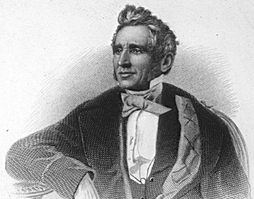 Charles Goodyear inventou o processo de vulcanização da borracha quando estava na prisão e acidentalmente deixou cair um pedaço de borracha no fogão quente