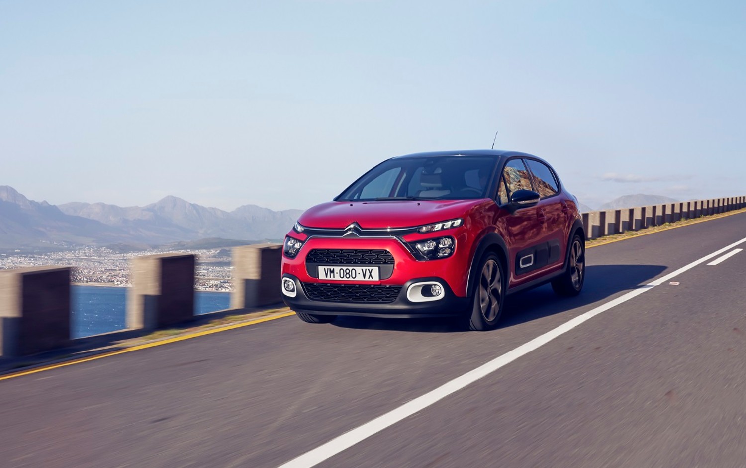 Citroen C3 Restyling