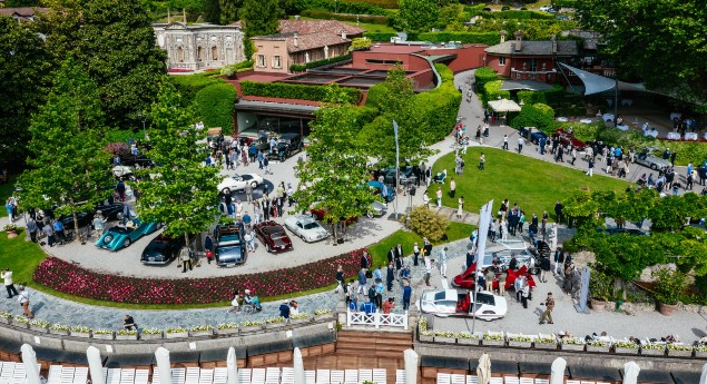 Mais uma vítima. Concurso de Elegância de Villa d'Este 2020 também cancelado