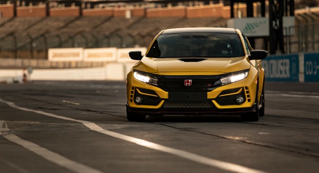 Mégane surpreendido. Honda Civic Type R Limited Edition rouba recorde de Suzuka