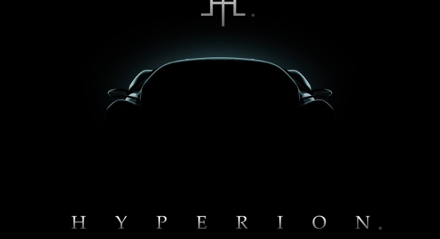 Start-up Hyperion anuncia supercarro XP-1 a hidrogénio