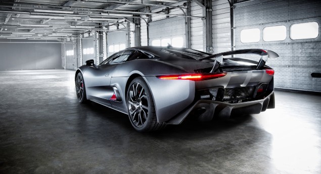 Sucessor do F-Type? Jaguar regista designação (elétrica) EV-Type