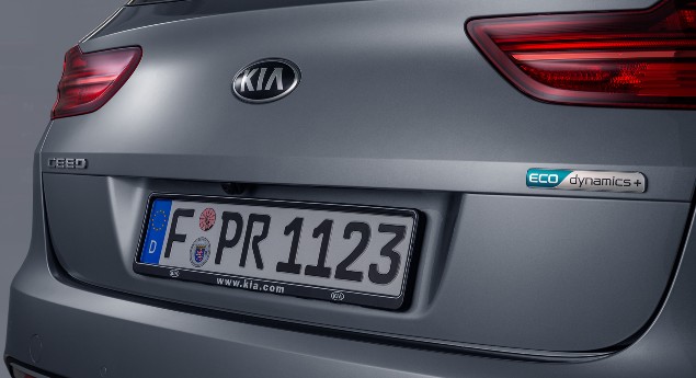 Kia introduz tecnologia Mild Hybrid 48V na gama Ceed