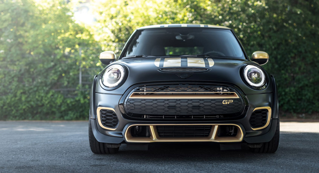 Mini JCW GP alvo de "tunning". 350 cv cheios de força!