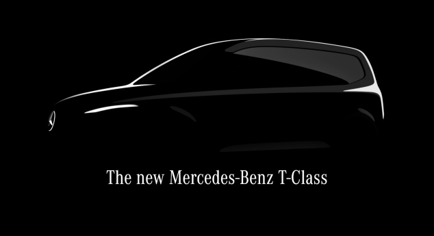 Mercedes-Benz vai estrear Classe T em 2022