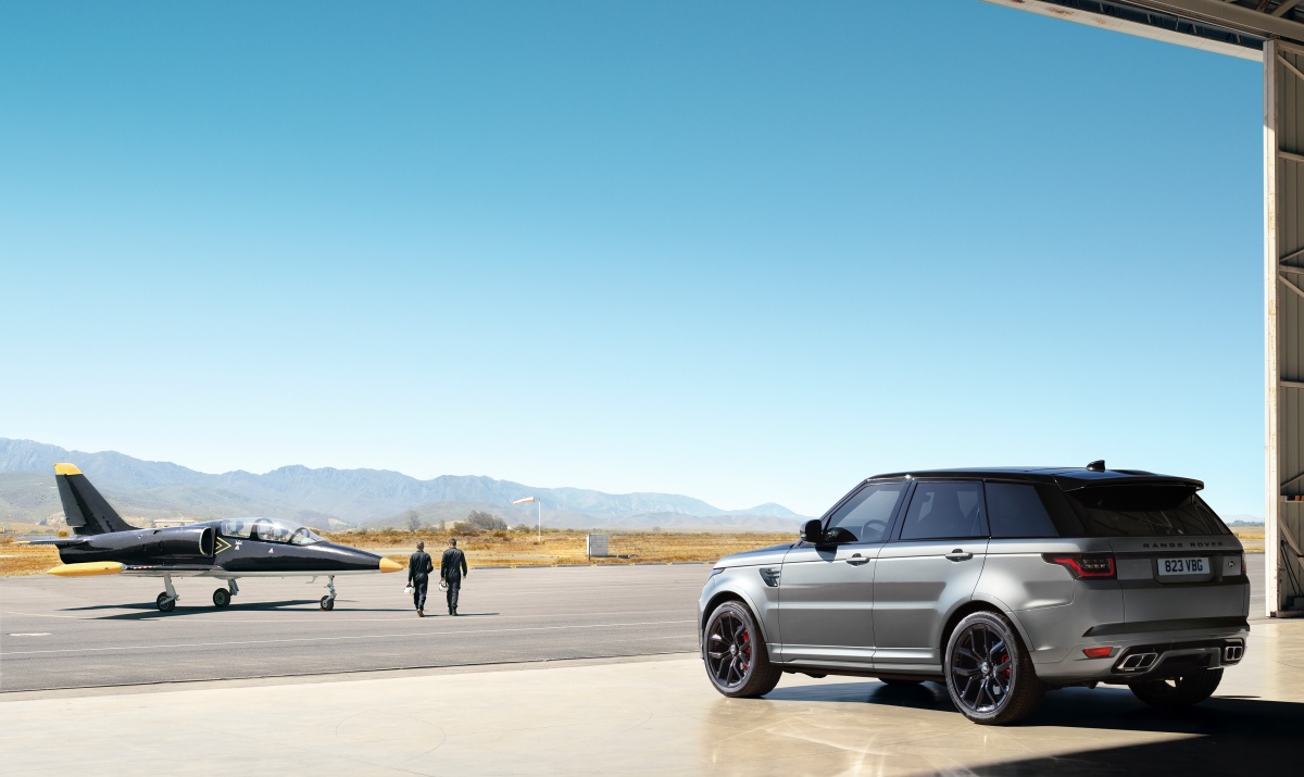 Range Rover Sport 