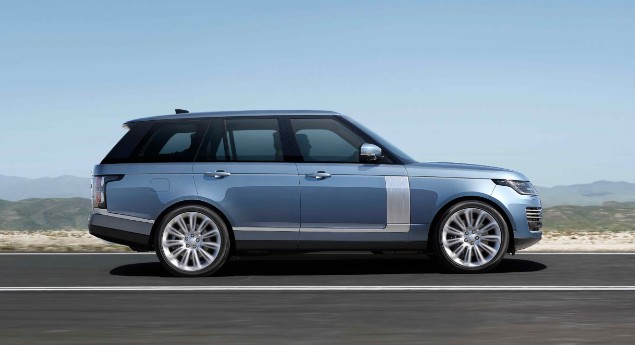 Range Rover renova-se para 2021 com tecnologias, motores e três edições especiais