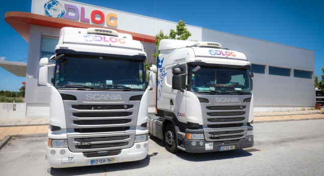 Scania. Serviços conectados ajudam a reduzir consumo