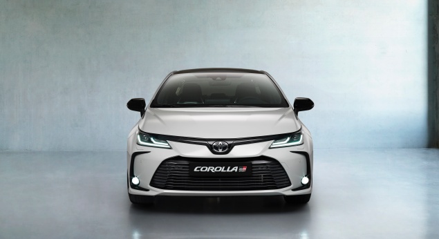 Além de uma versão a hidrogénio. Toyota Corolla GR está a caminho