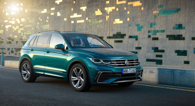 Volkswagen. Renovação do Tiguan inclui eletrificação, digitalização e conectividade