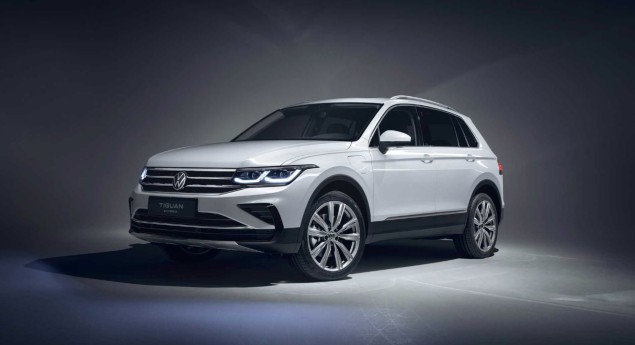 Volkswagen Tiguan eHybrid. Um novo PHEV com energia para 50 km