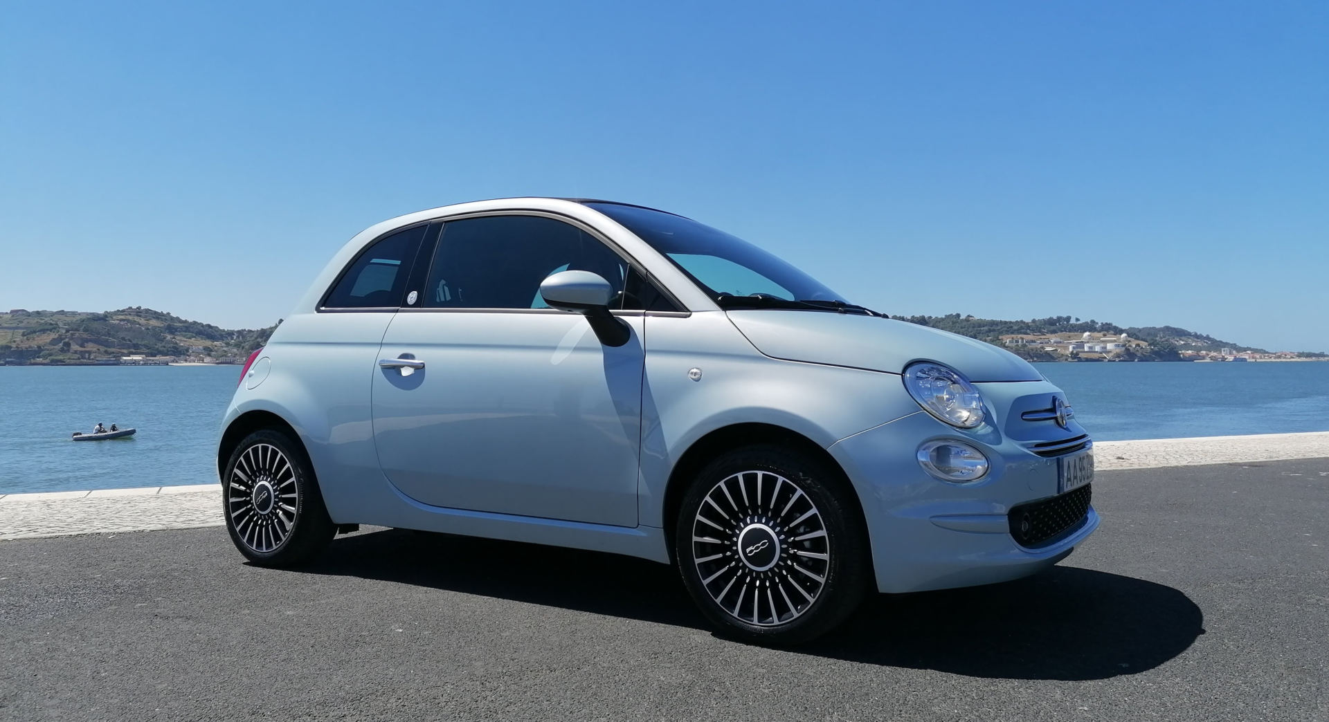 Fiat 500 Hybrid: eletrificação descomplicada