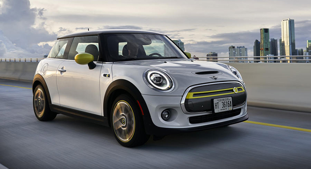 Está confirmado. Mini vai lançar dois crossovers elétricos