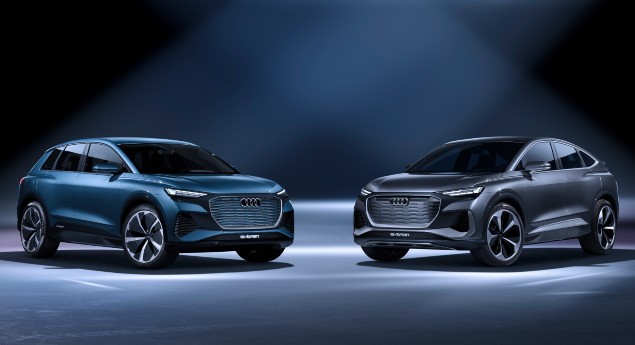 Com 10 Audi e-tron. Volkswagen Group vai testar condução autónoma na China